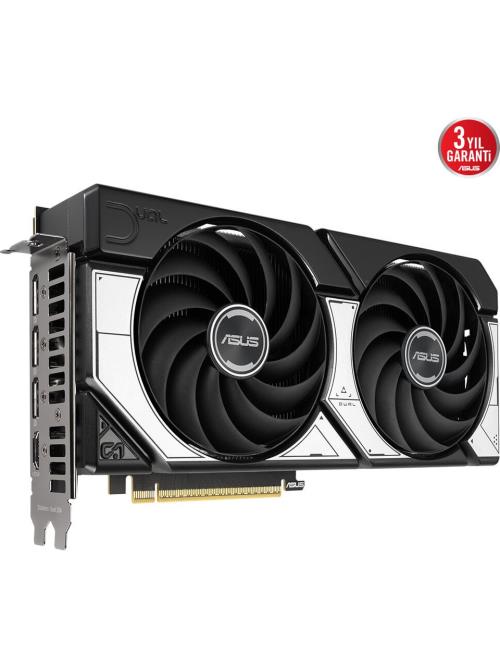 ASUS DUAL-RTX5070-O12G 12GB GDDR7 192Bit HDMI 3xDP Ekran Kartı - Ekran Kartları ürünleri tekmarshop.com'da